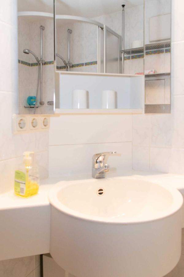 Bansin, Aquamarina Wg 10 Apartment Heringsdorf  Exterior photo